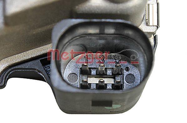 Caixa de borboleta de admissão METZGER ref. 0892699